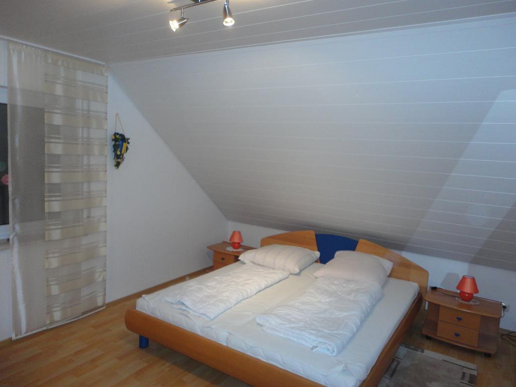 Apartment Schendel テットナング 部屋 写真